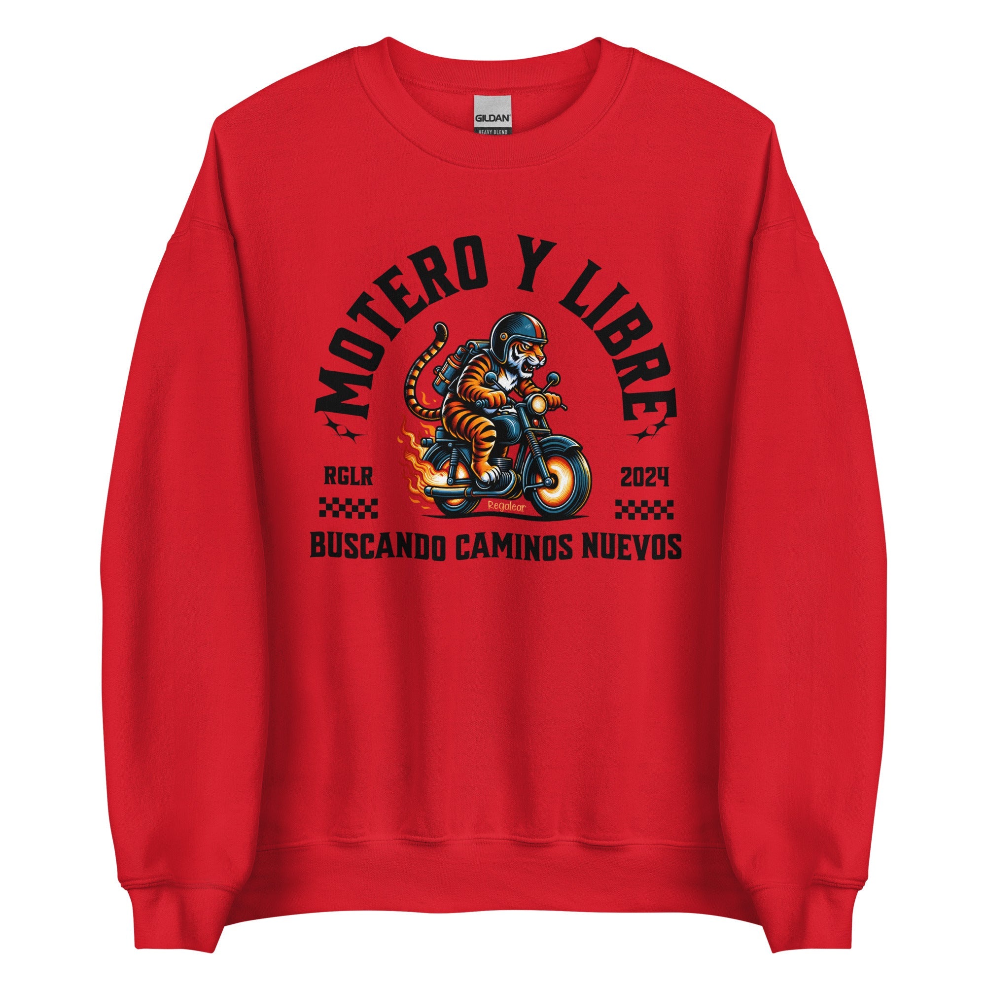 sudaderas originales moteros